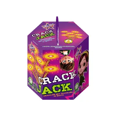 Crack Jack - 1 Pce