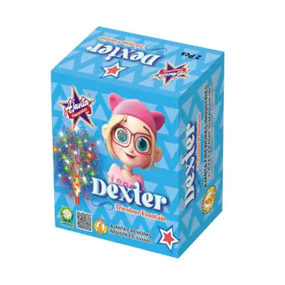 Dexter - 2 Pcs