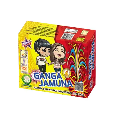 Ganga Jamuna Special - 5 Pcs