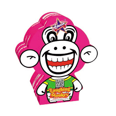 Laughing Monkey - 1 Pce