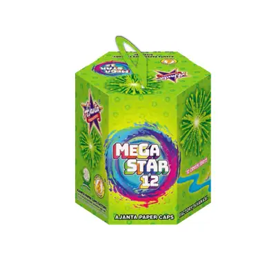 Mega Star 12 - 1Pce