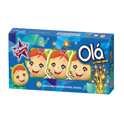 Ola - 4 Pcs