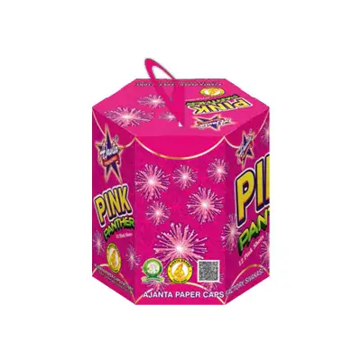 Pink Panther - 1 Pce