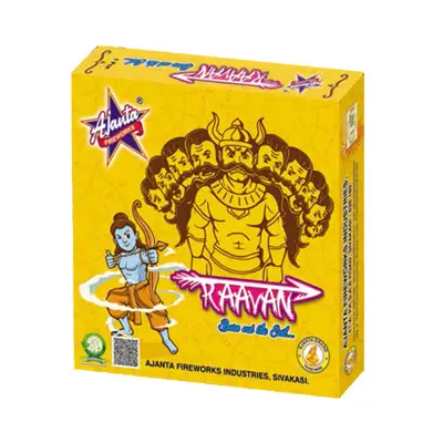 Raavan - 1 Pce