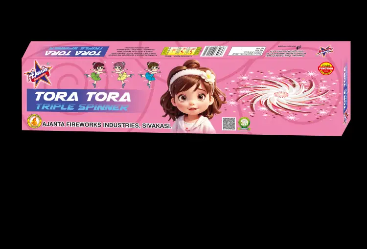 Tora Tora - 5 Pcs