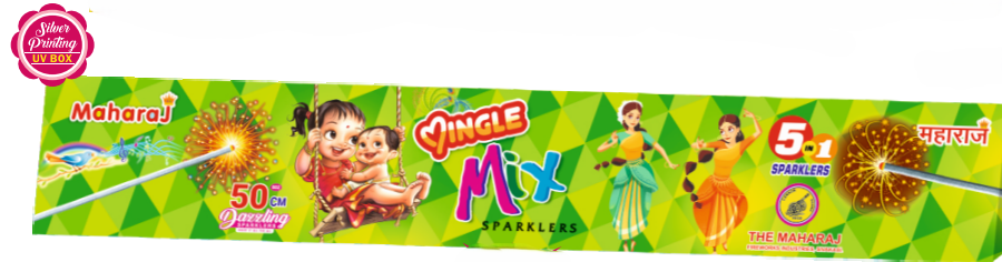 50CM Mingle Mix - 5in1