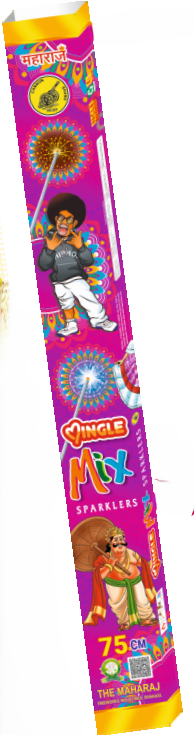 75CM Mingle Mix - 5in1