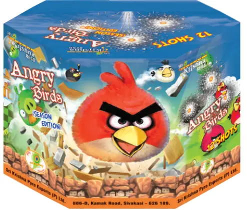Angry Birds - 1 Pce