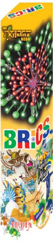 Brics - 1 Pcs