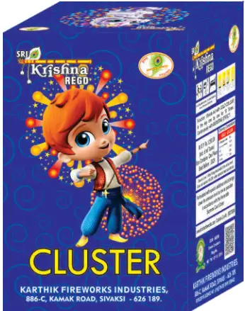 Cluster - 1 Pce