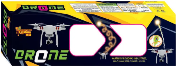Drone - 5 Pcs