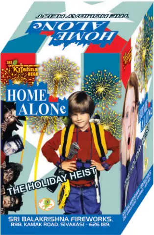 Home Alone - 1 Pce