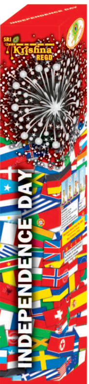 Independence Day - 1 Pce