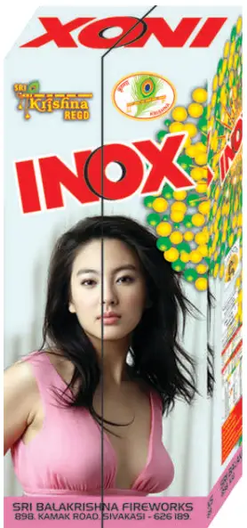 Inox - 1 Pce