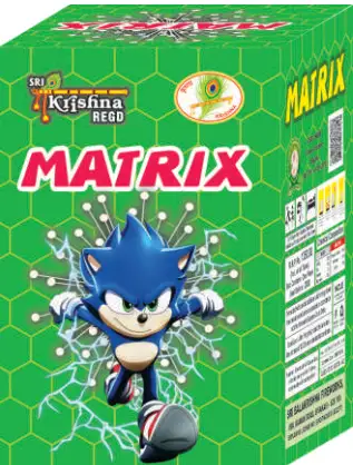 Matrix - 1 Pce