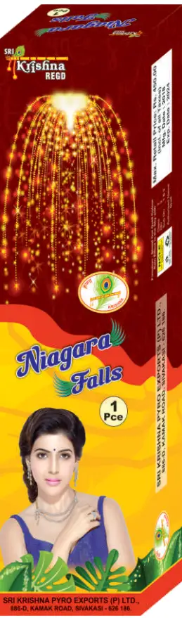 Niagara Falls - 1 Pce