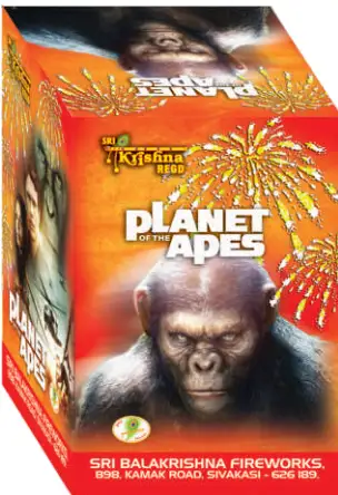 Planet Apes - 1 Pce