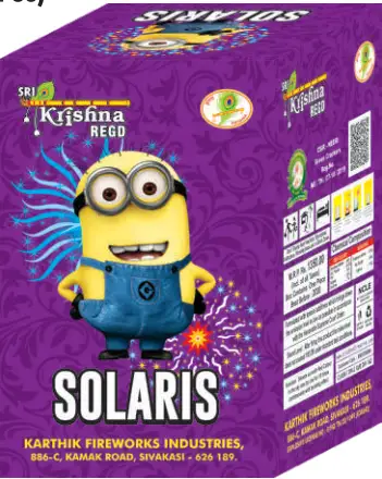 Solaris - 1 Pce