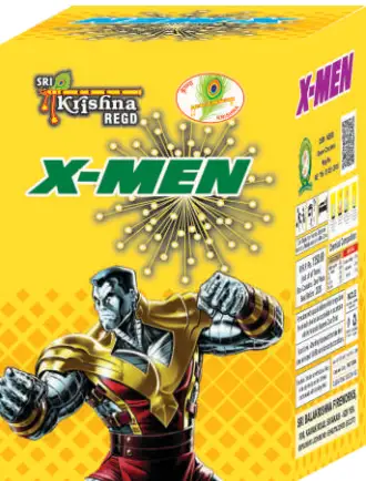 X-Men - 1 Pce